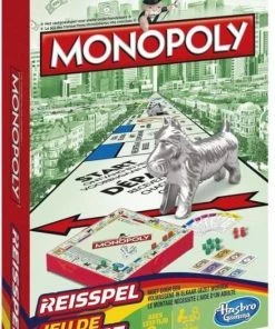 Monopoly Belgi - Reiseditie
