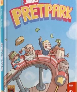 999 Games Adventure By Book: Jouw Pretpark Breinbreker -spellen-voor-volwassenen Winkel 550x829 2