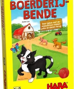 Haba - Haba Spel Boerderijbende