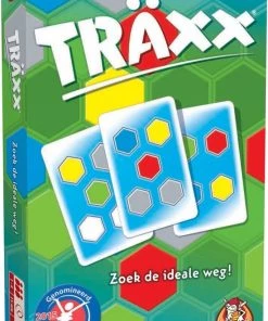 White Goblin Games Kaartspel Tr Xx Met Schrijfblokken (nl) -spellen-voor-volwassenen Winkel 550x836