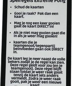 Drinking Heroes Extreme Beerpong INCLUSIEF Kaartspel | Beerpong Is Het Drankspel | Red Cups | 18+ | Verjaardag Cadeau 14 Drinking Heroes Extreme Beerpong INCLUSIEF Kaartspel | Beerpong Is Het Drankspel | Red Cups | 18+ | Verjaardag Cadeau -spellen-voor-volwassenen Winkel 550x837