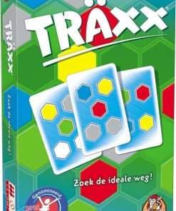 White Goblin Games Kaartspel Tr Xx Met Schrijfblokken (nl)